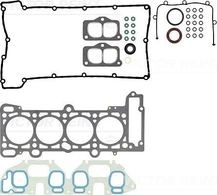 Set garnituri chiulasa