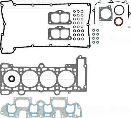 Set garnituri chiulasa