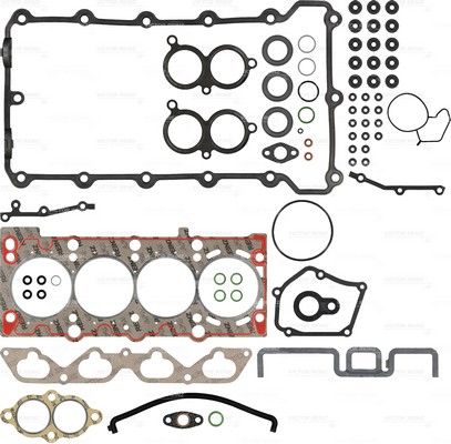 Set garnituri chiulasa