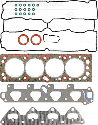 Set garnituri chiulasa