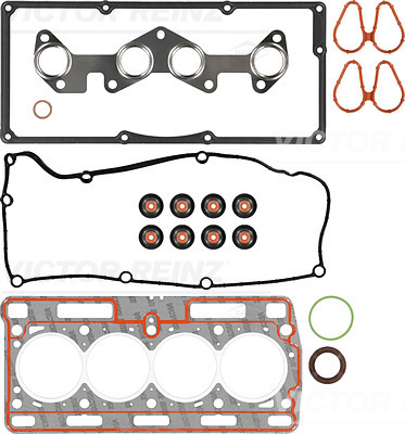 Set garnituri chiulasa