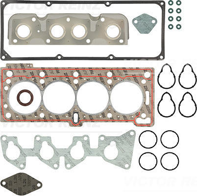 Set garnituri chiulasa