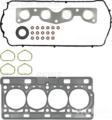 Set garnituri chiulasa