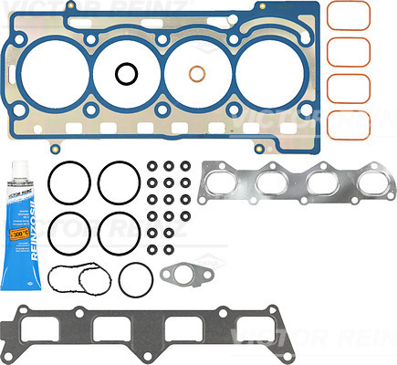 Set garnituri chiulasa