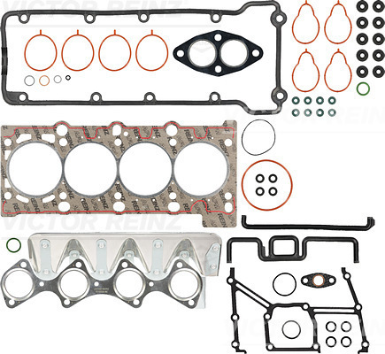 Set garnituri chiulasa