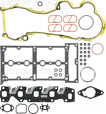 Set garnituri chiulasa