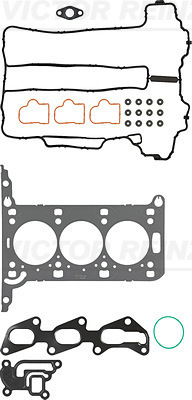 Set garnituri chiulasa