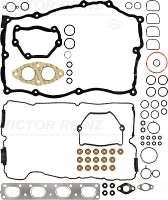 Set garnituri chiulasa