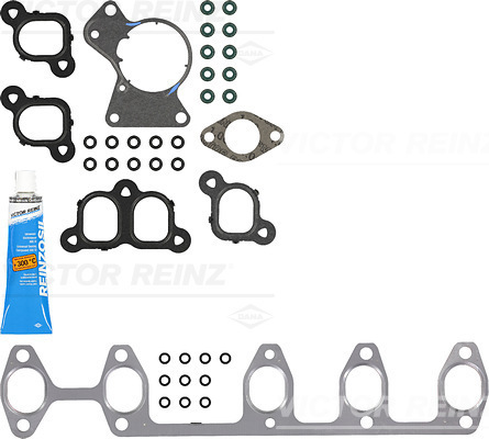 Set garnituri chiulasa