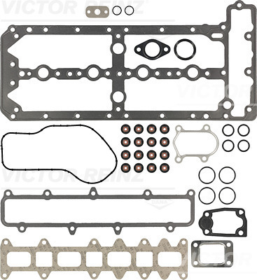 Set garnituri chiulasa