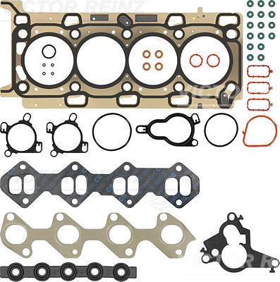 Set garnituri chiulasa