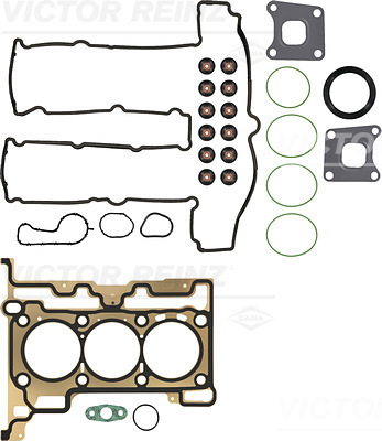 Set garnituri chiulasa