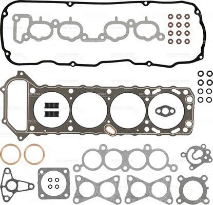 Set garnituri chiulasa