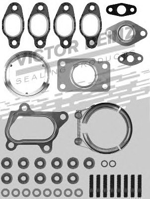 Set montaj turbocompresor