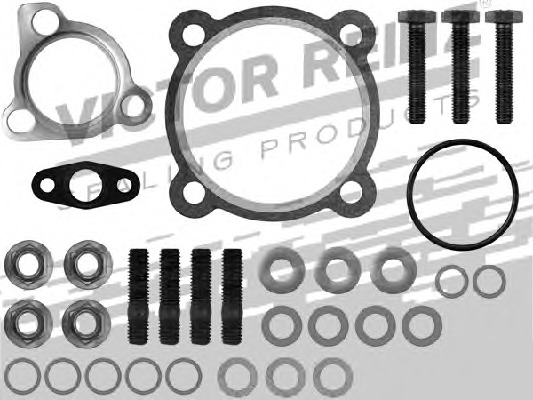 Set montaj turbocompresor