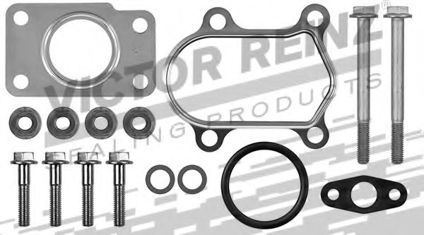 Set montaj turbocompresor