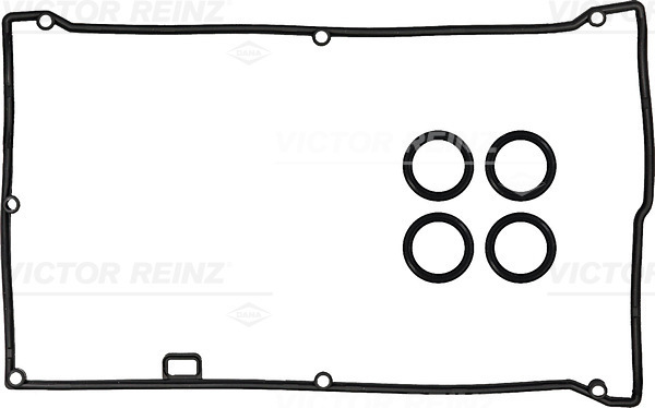 Set garnituri capac supape