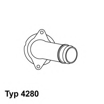 Termostat lichid racire