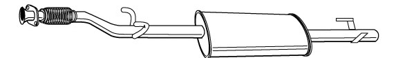 Toba esapament intermediara