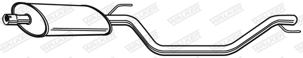 Toba esapament intermediara