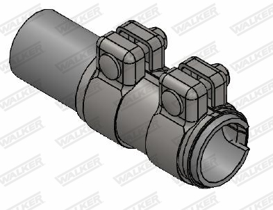 Conector teava sistem de esapament