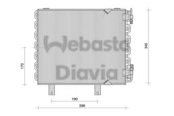 Condensator climatizare