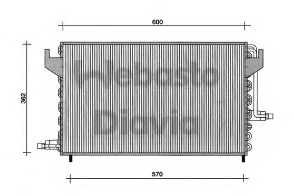 Condensator climatizare