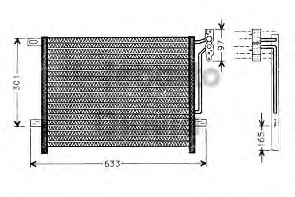 Condensator climatizare