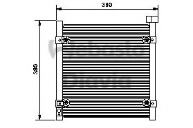 Condensator climatizare