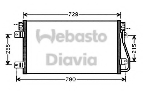 Condensator climatizare