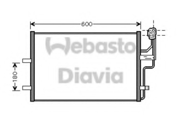 Condensator climatizare