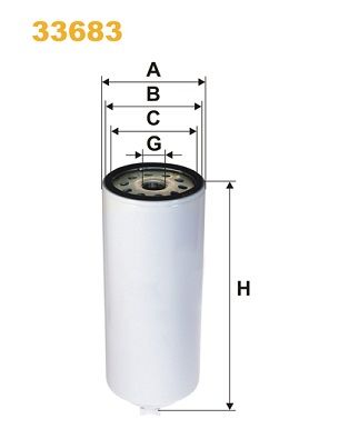 Filtru combustibil