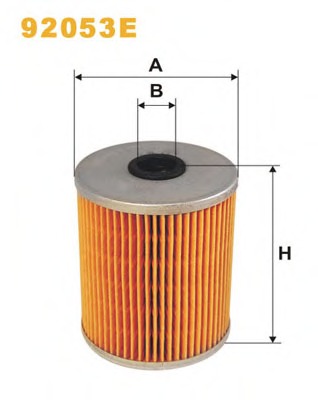 Filtru hidraulic sistem directie