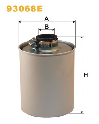 Filtru aerisire bloc motor