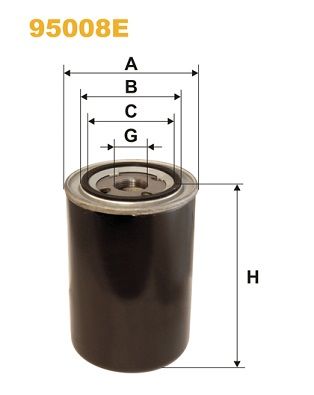 Filtru combustibil