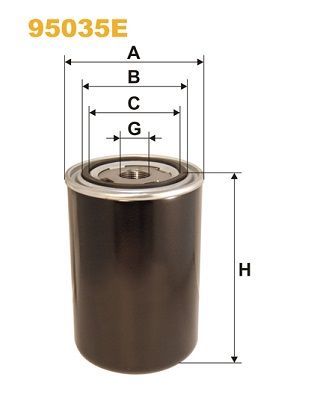 Filtru combustibil