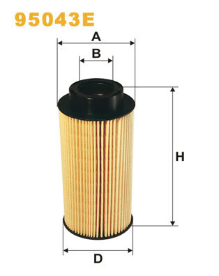 Filtru combustibil