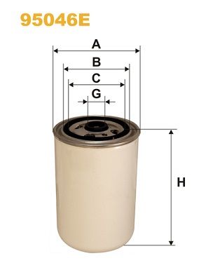 Filtru combustibil