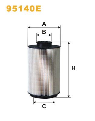 Filtru combustibil