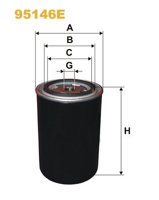 Filtru combustibil