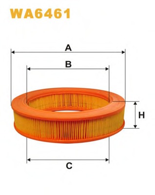 Filtru aer