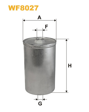 Filtru combustibil