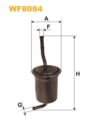 Filtru combustibil