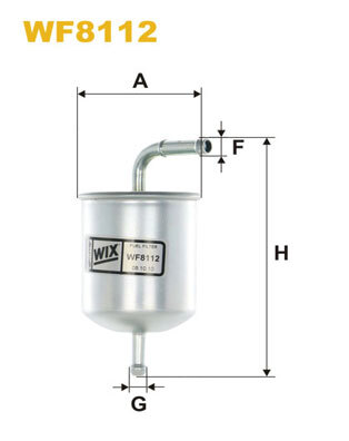 Filtru combustibil