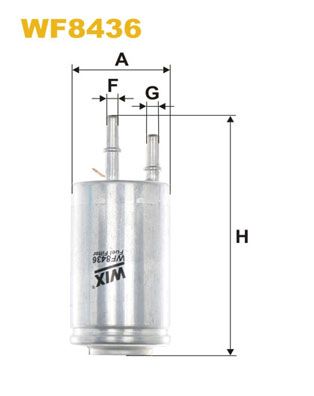 Filtru combustibil