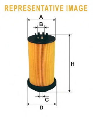 Filtru combustibil