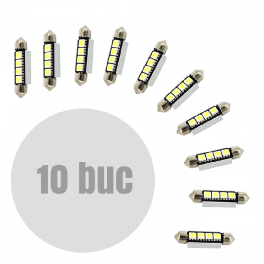 Cld307 led sofit can-bus