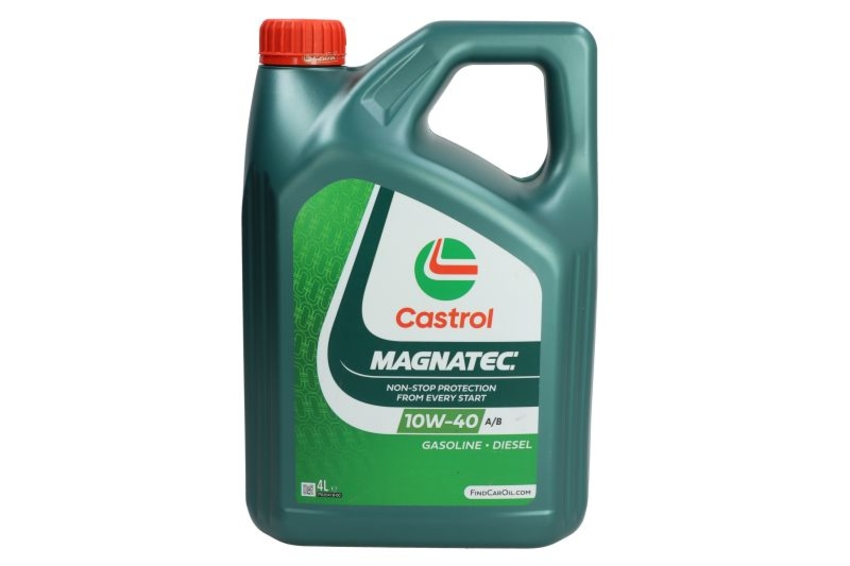 Castrol magnatec 10w40 a3/b4(4l)