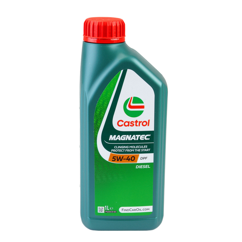 Castrol magnatec diesel dpf 5w40 1l