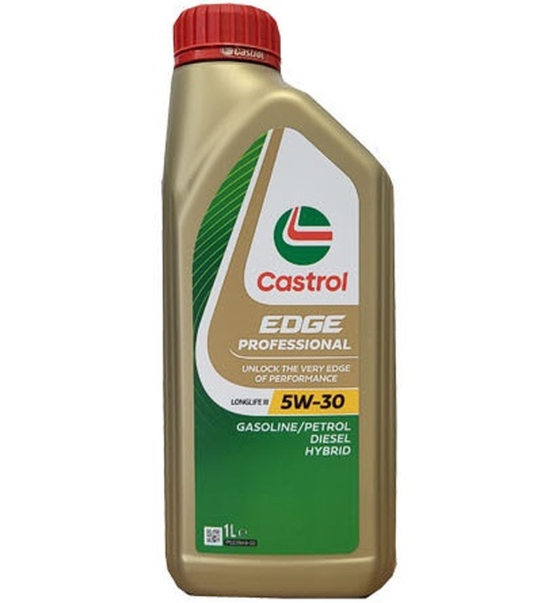 Ulei de motor castrol edge professional long life 3 audi/vw (1l) - castrol